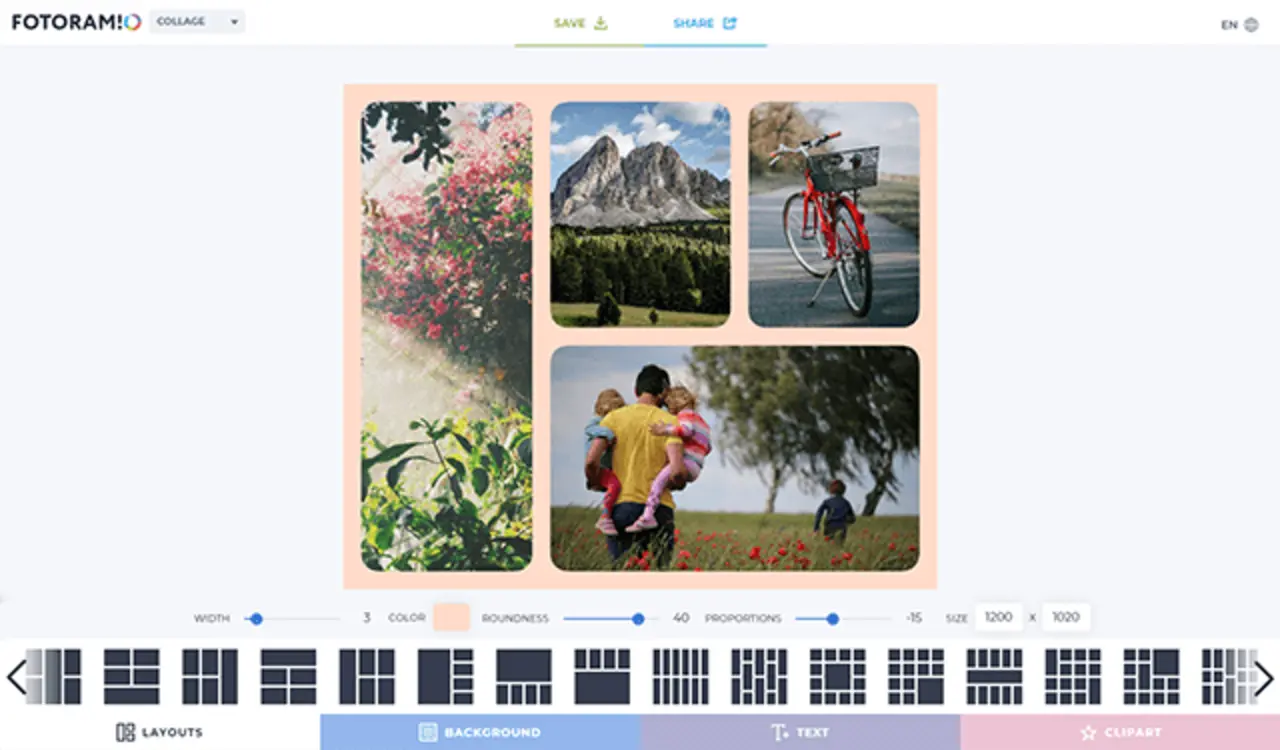 Create a Collage